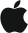 APPLE APPLE Logo